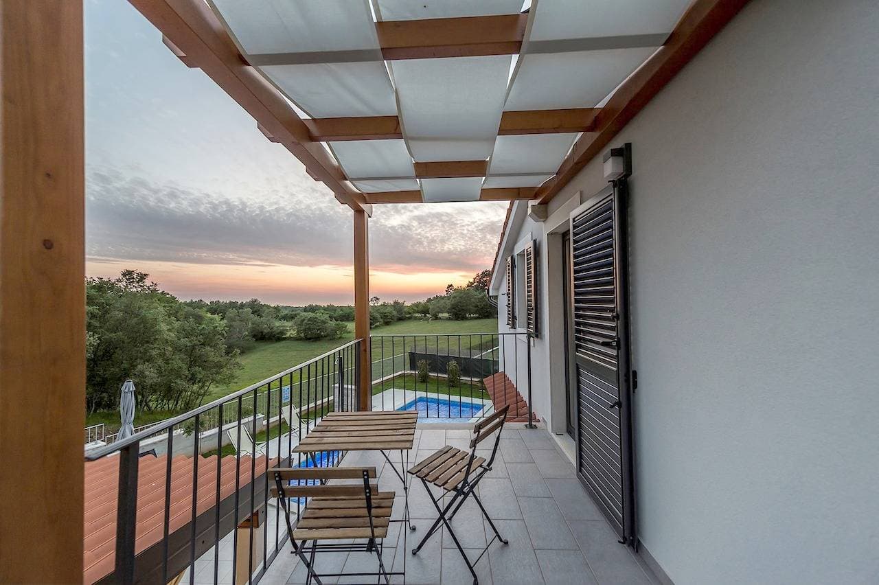 Foto 6 von 30: Moderne Villa Sol Anima mit privatem Pool