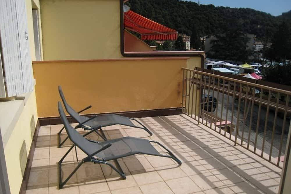 Foto 11 von 11: F2 mit Terrasse und Parkplatz, Haustiere erlaubt - Amélie-les-Bains