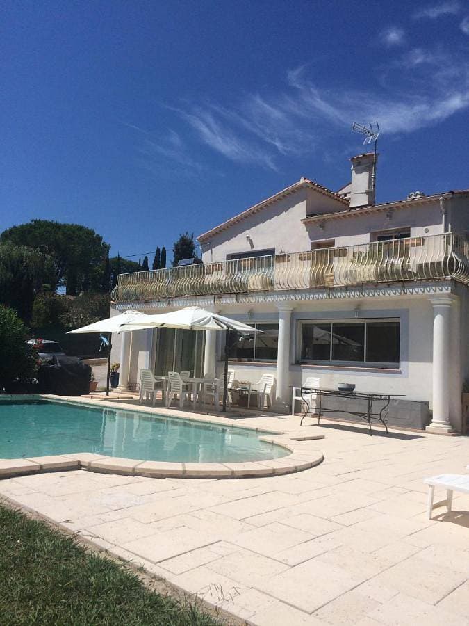 Haut villa 2 Pièces 56m2 + Terrasse 40m2 Belle Vue 1