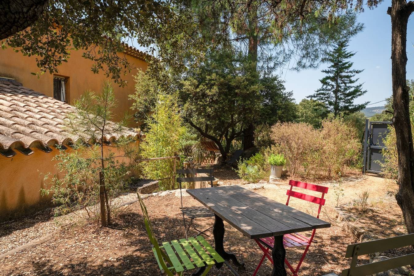 Foto 2 von 23: Ferienhaus 'La Poulido' mit privater Terrasse, privatem Garten und Wi-Fi