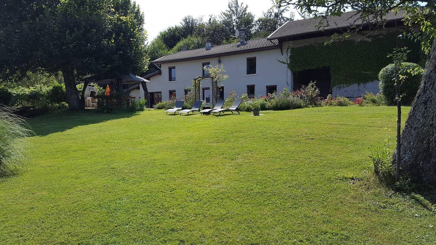Foto 10 von 50: Gite L'Écoline 5*****