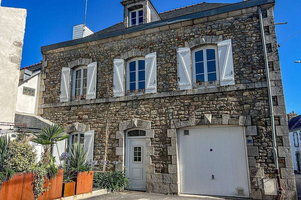 Foto 13 von 24: Belz - 9-room house - 132m²- Wifi - Sea view - 4*