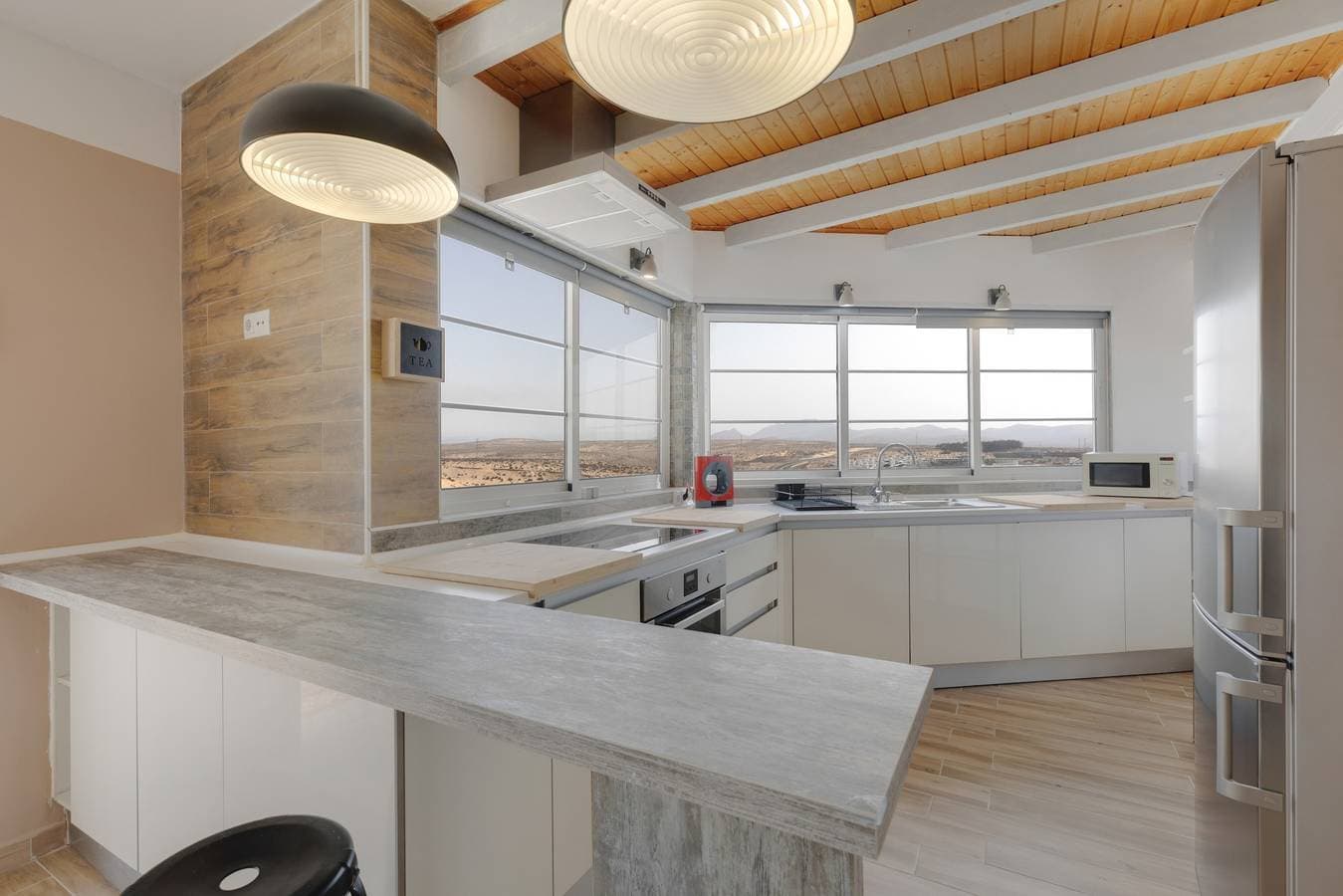Foto 5 von 24: Ferienhaus 'Las Arenas Family' mit Bergblick, privater Terrasse und WLAN