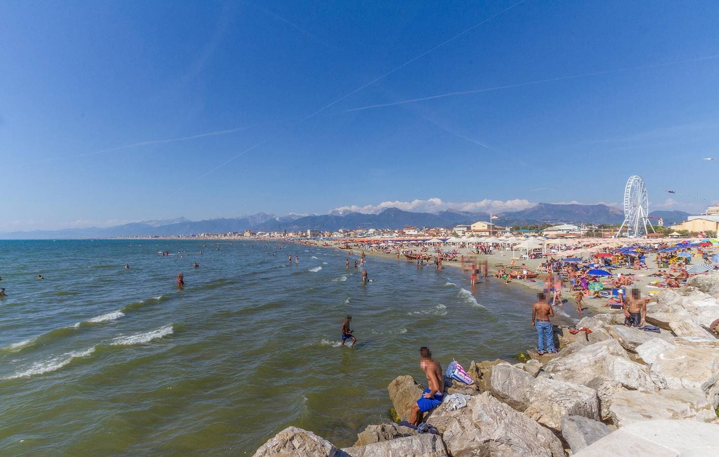 Foto 8 von 19: Gemütliches Gartenapartment 2 km vom Strand entfernt – WLAN, Klimaanlage