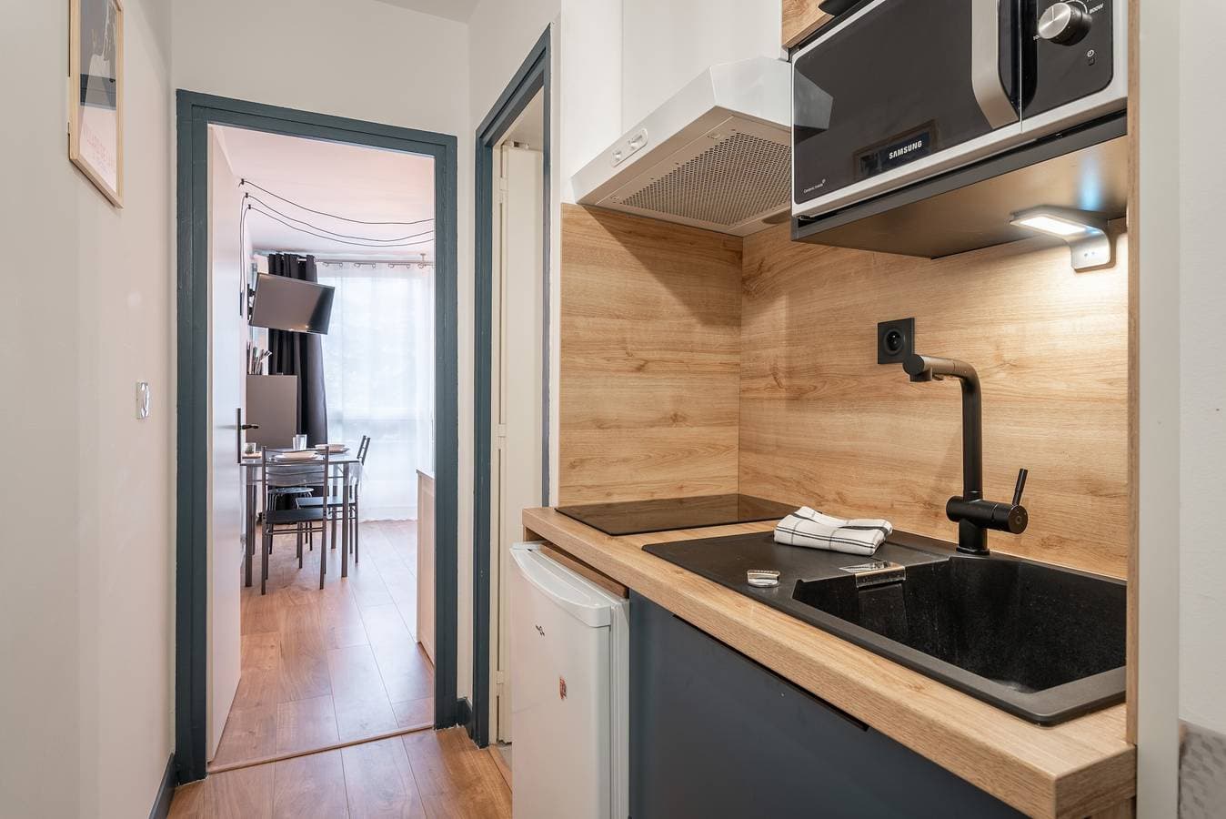 Foto 10 von 26: Appartement „Nid Douillet Séjour Détente Au Cœur“ in Villard-de-Lans