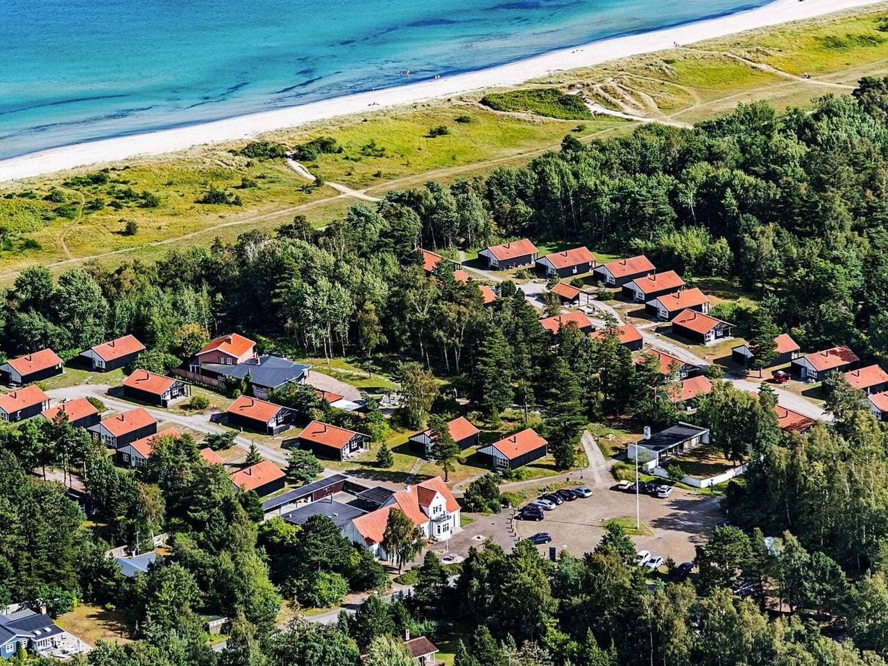 Foto 2 von 75: 6 Personen Ferienhaus auf Væggerløse
