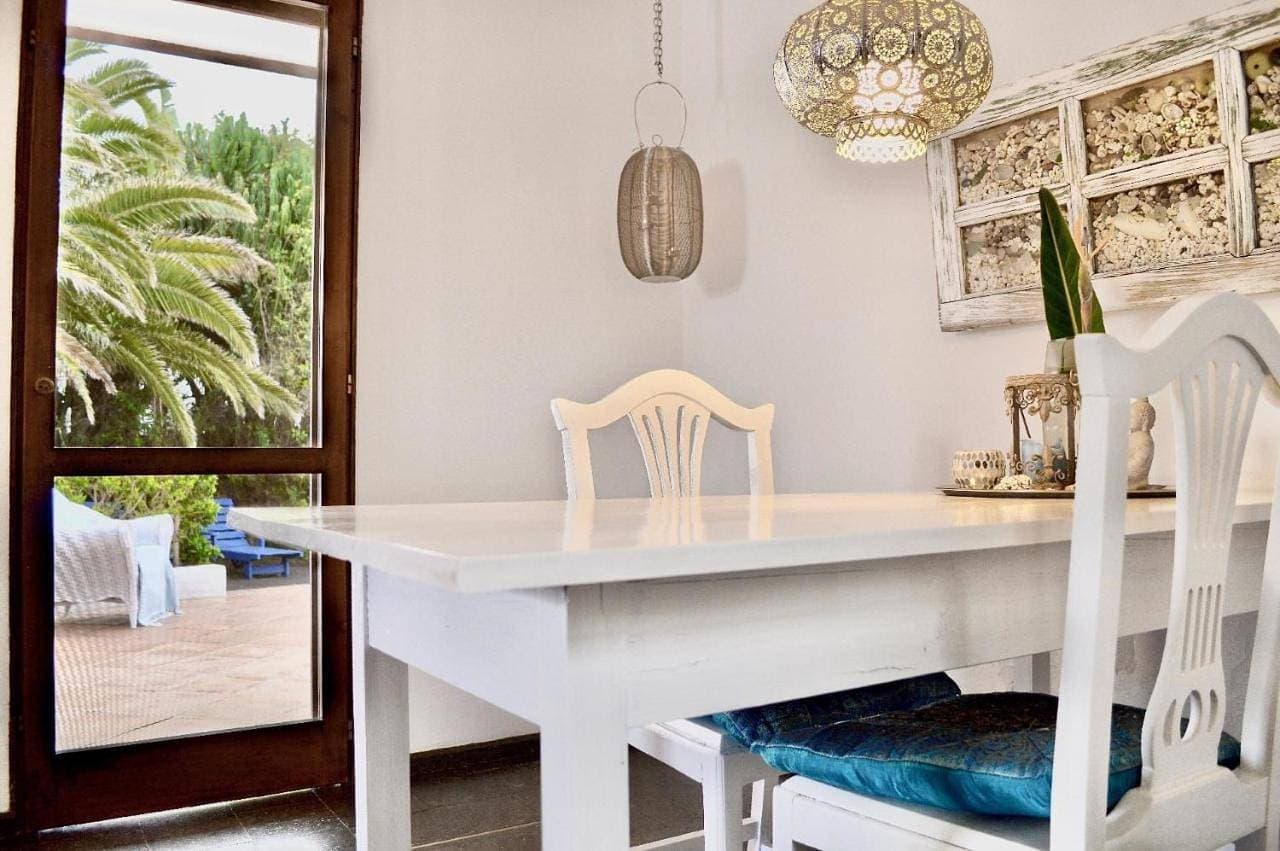 Foto 9 von 24: Aussergewöhnliche Finca für 4 Personen mit traumhaftem Innenhof und schönen Gärten