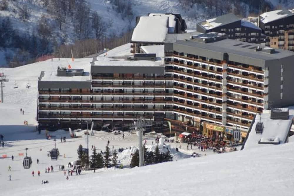 Foto 5 von 11: Gemütliches Studio für 2 im Herzen des Skiorts, nahe Pisten und Skikursen