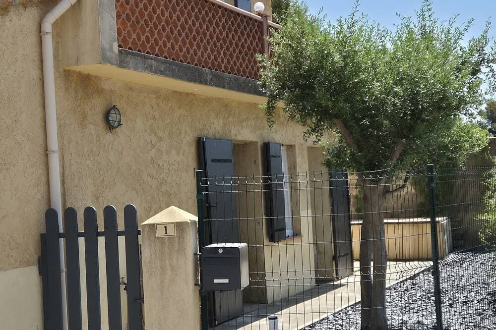 Foto 10 von 21: Haus mit Meerblick für 4–6 Personen, nur 10 Gehminuten vom Strand entfernt.
