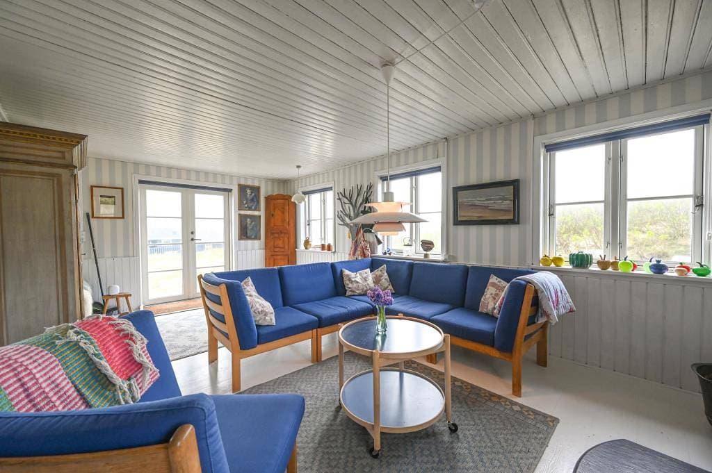 Foto 2 von 31: Sehr schönes Sommerhaus mit Charme in fantastischer Lage – Nur 100 m zum Strand!