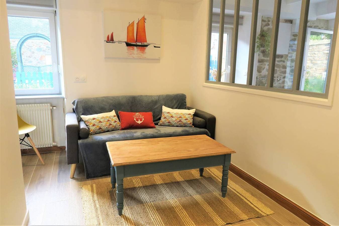Foto 4 von 19: Ferienhaus für 2 Personen