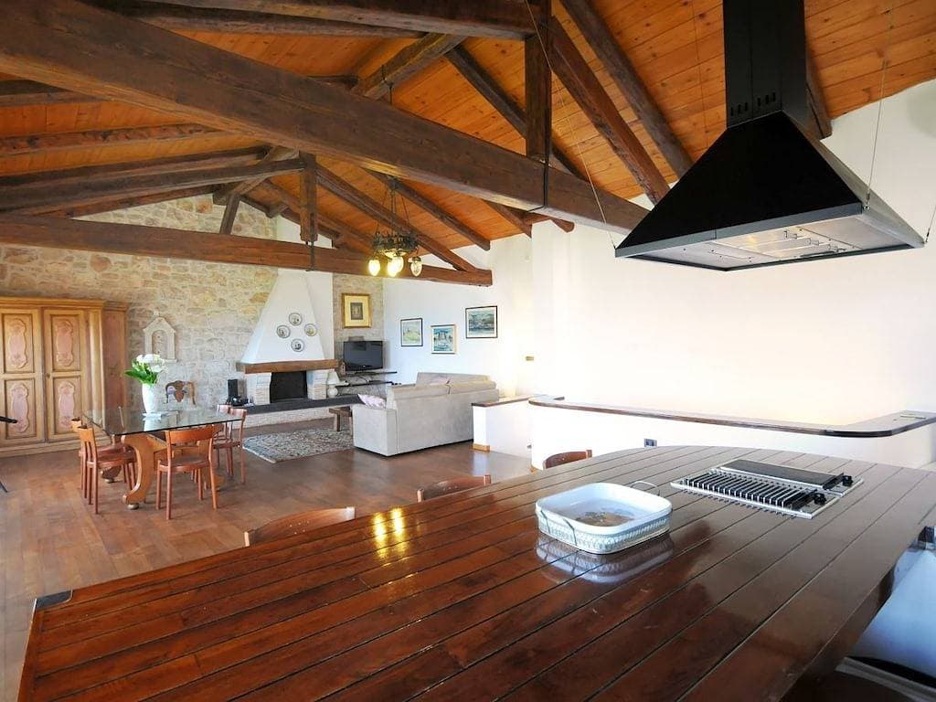 Foto 10 von 39: Villa in Vrsar mit Parken und Grill