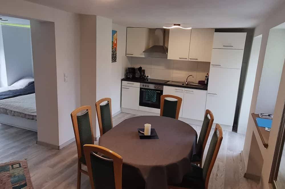 Foto 10 von 11: 40 qm Wohnung mit Sommergarten