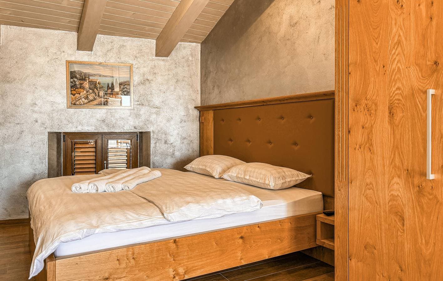 Foto 8 von 17: Urlaub am Meer: Gemütliche Wohnung im Obergeschoss mit WLAN und Parkplatz