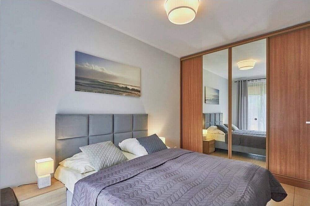 Foto 4 von 26: 2 Zimmer Apartment | 500m zum Strand, großer Balkon am Waldrand gelegen
