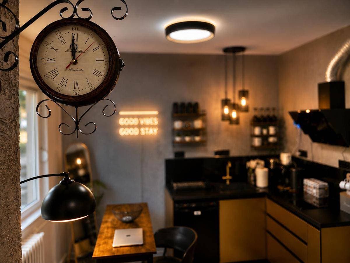 Foto 4 von 36: One-Bedroom Apartment
