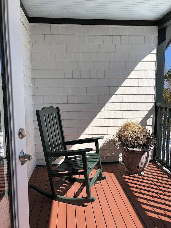 Foto 11 von 35: Sunny Popham Beachfront House liegt am besten Strand von Maine