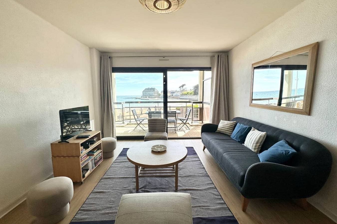 Foto 5 von 43: Ferienwohnung für 4 Personen mit Balkon