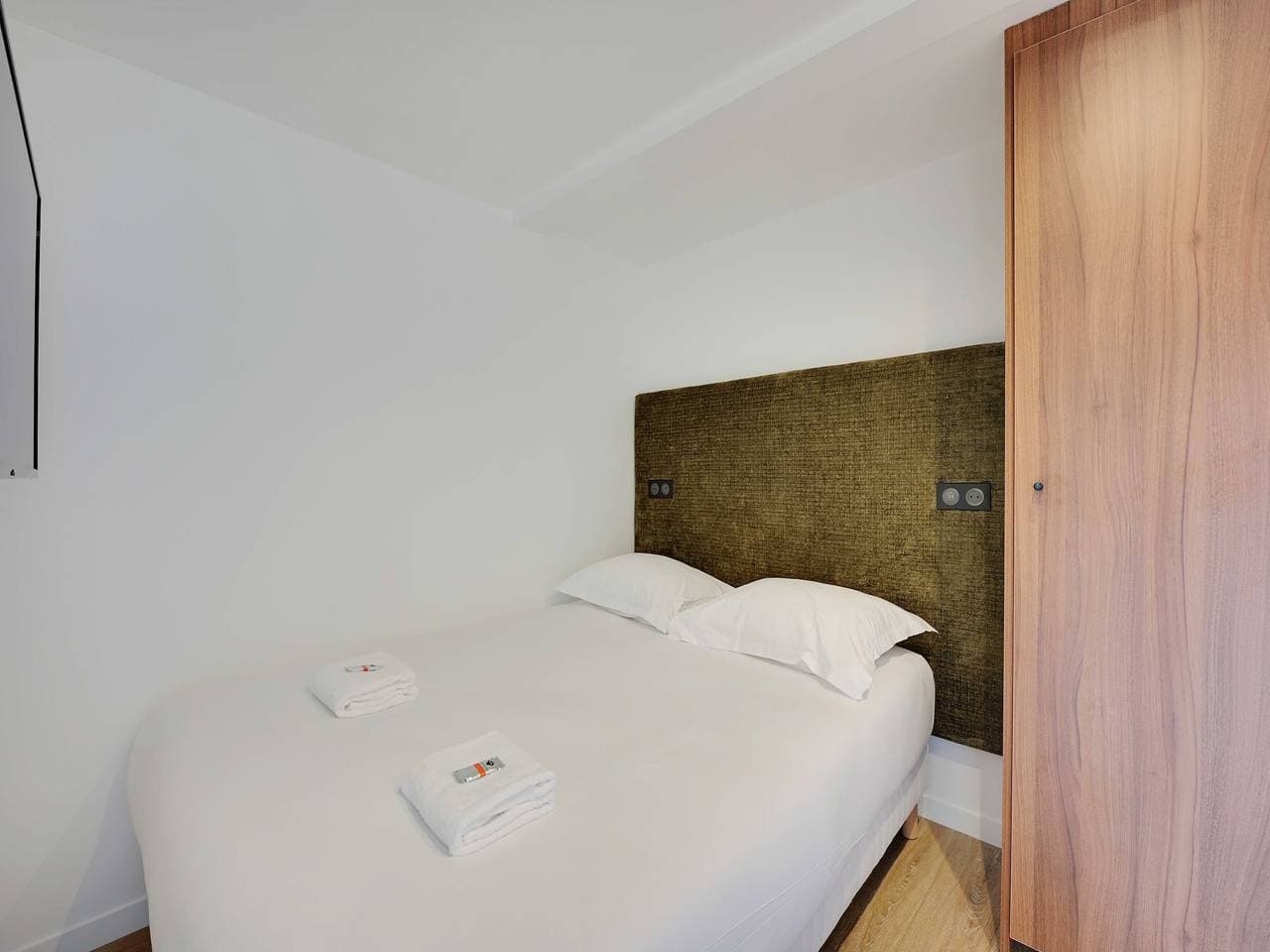 Foto 3 von 5: Angenehme und helle Wohnung - 1 Schlafzimmer/2 Personen - Aubervilliers