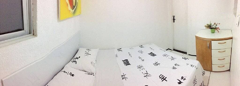 Foto 5 von 50: Apartamento2 Praia do Futuro 3 Schlafzimmer 200 m vom Meer entfernt Ausgezeichnet