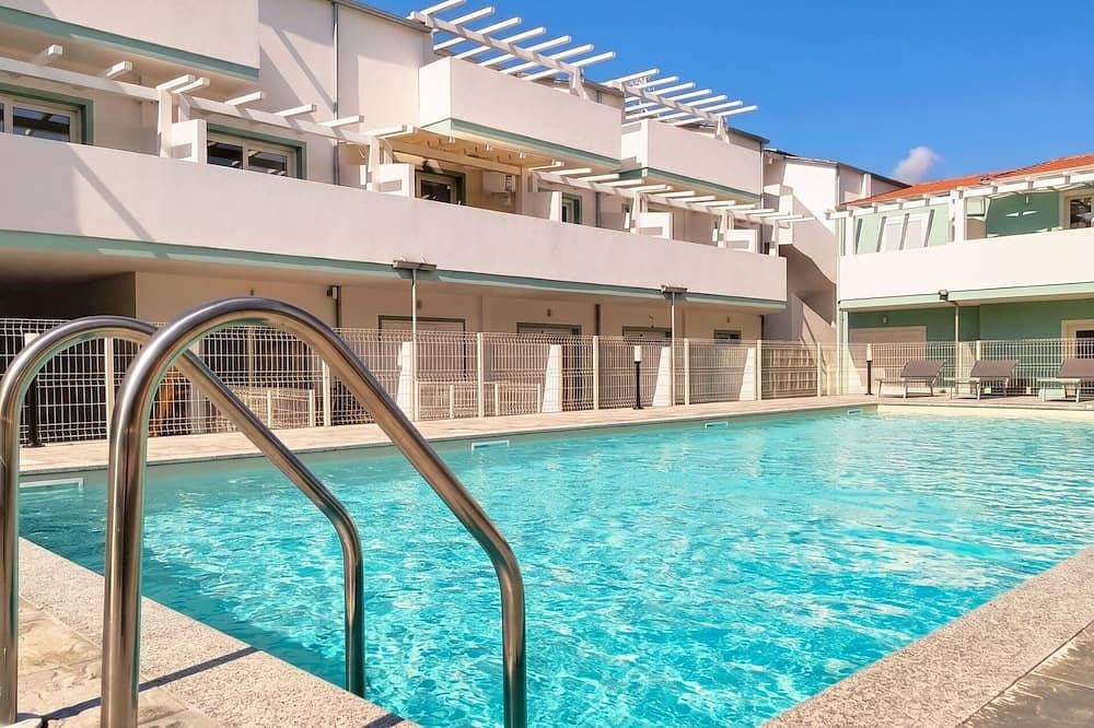 Angenehme Wohnung für 4 Gäste mit  W-Lan, Pool, Klimaanlage, TV und Terrasse 1