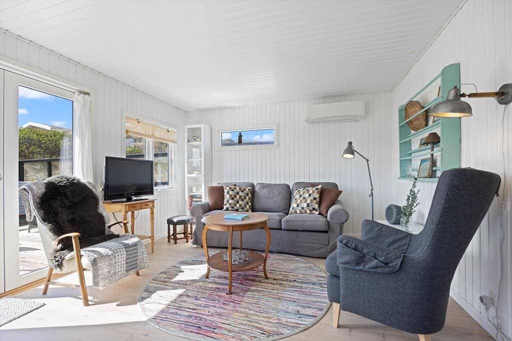 Foto 2 von 22: Klassisches Ferienhaus in zentraler und strandnaher Lage