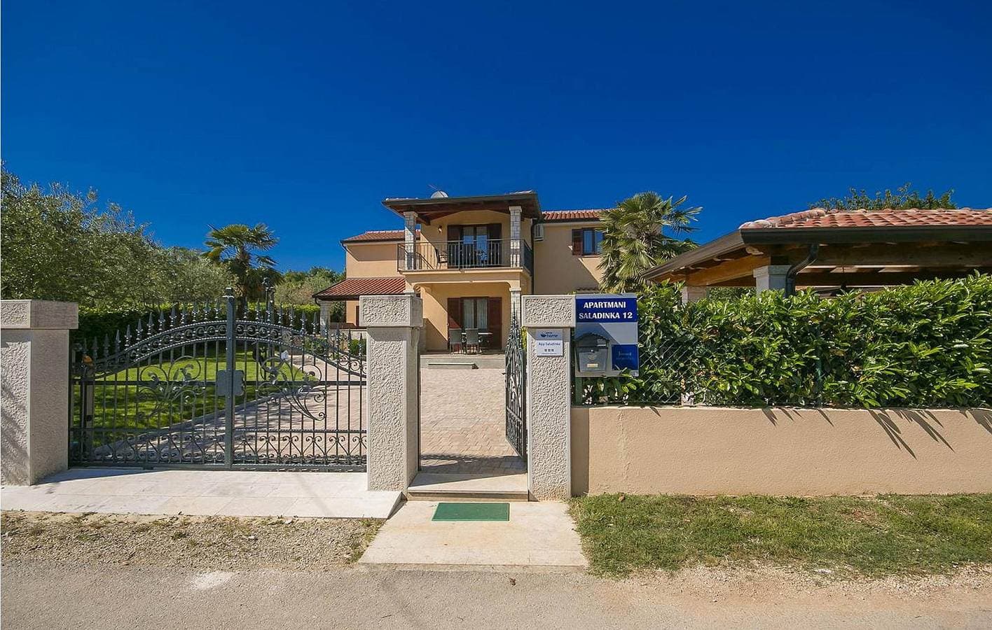 Foto 5 von 25: Schickes Apartment mit Pool, Terrasse und in der Nähe eines FKK-Strandes!