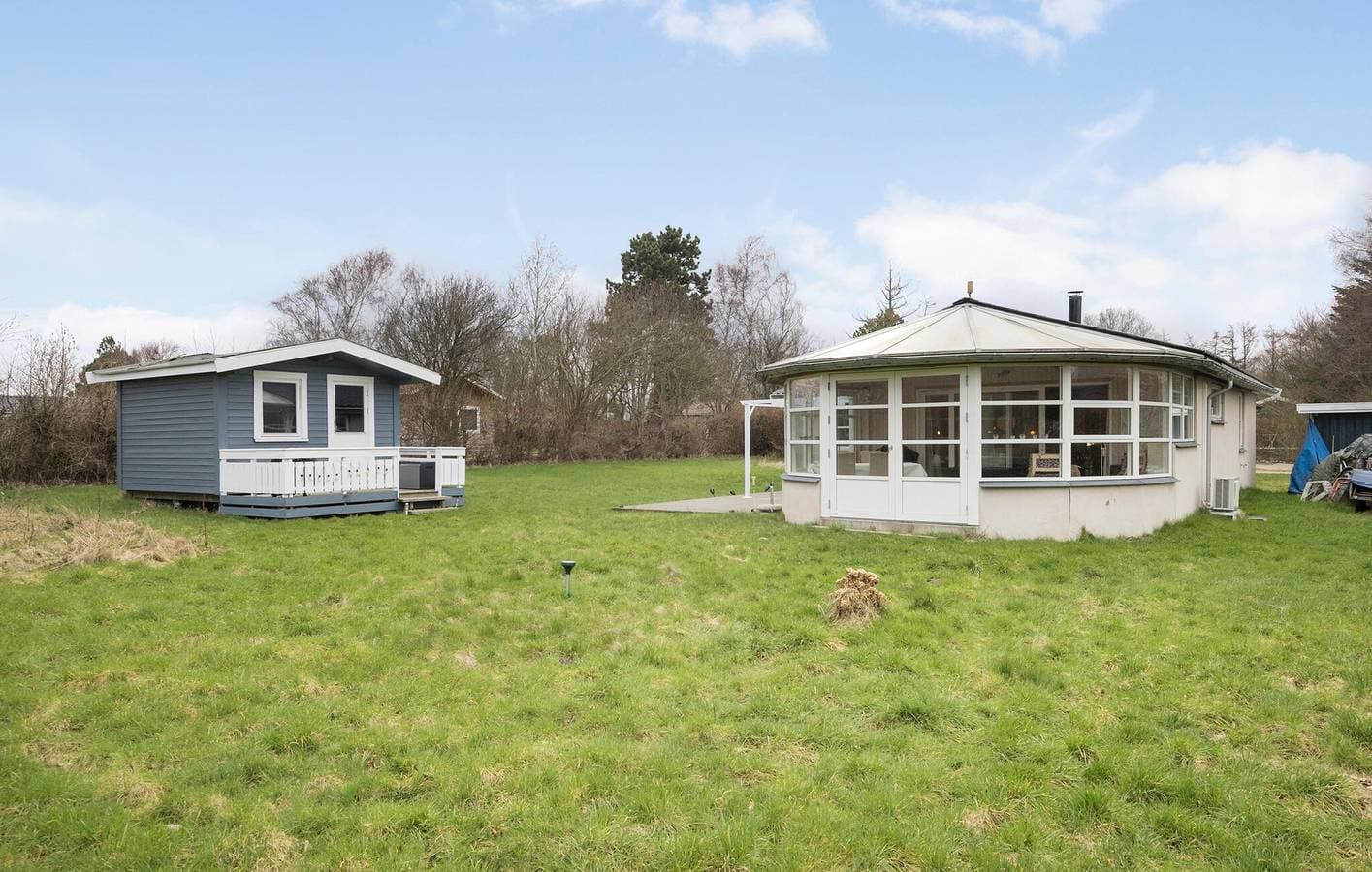 Foto 3 von 17: Ferienhaus für 6 Personen mit Garten