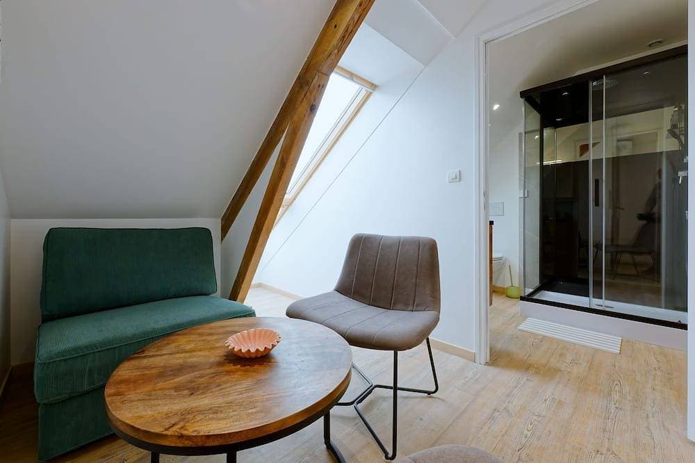 Foto 6 von 14: Studio Brume  In the heart of PORTBAILAccess to the swimming pool