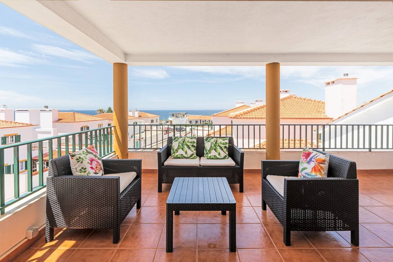 Foto 3 von 30: Villa 'Kethellen' mit Meerblick, Privatterrasse und WLAN