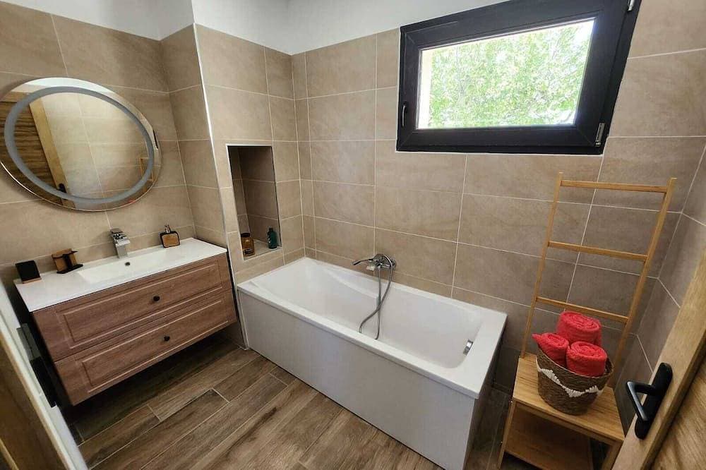 Foto 7 von 19: Mas provençal climatisé avec piscine