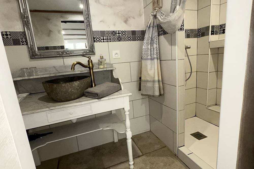 Foto 8 von 30: Doppelzimmer-Komfort-Ensuite mit Dusche-Gartenblick