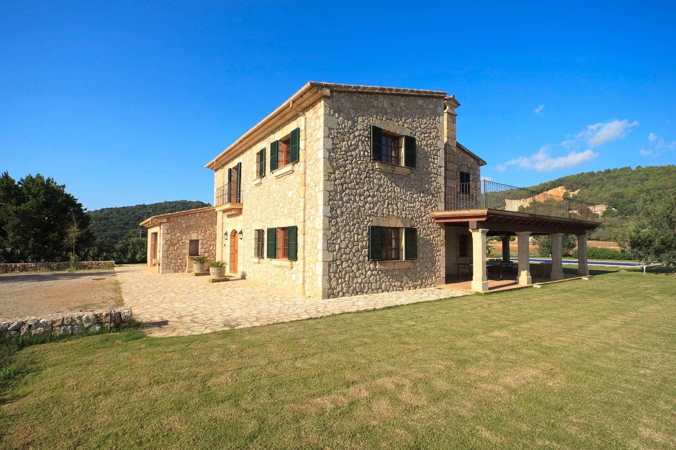 Foto 3 von 25: Villa Son Ferragut de Baix