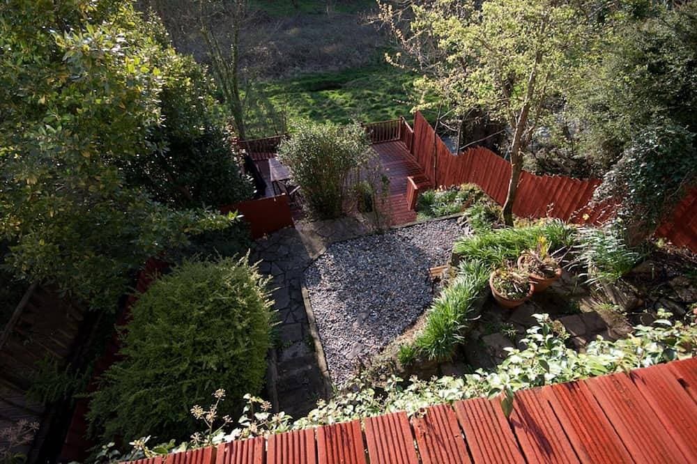 Foto 8 von 21: Schönes Cottage aus dem 19. Jahrhundert mit Whirlpool und Flussblick
