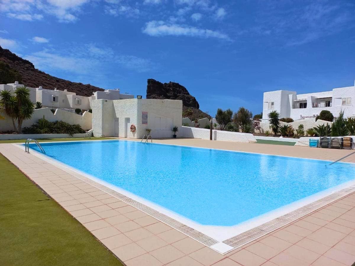 2Br Home - 3 min to Agaete Beach - Pool 1