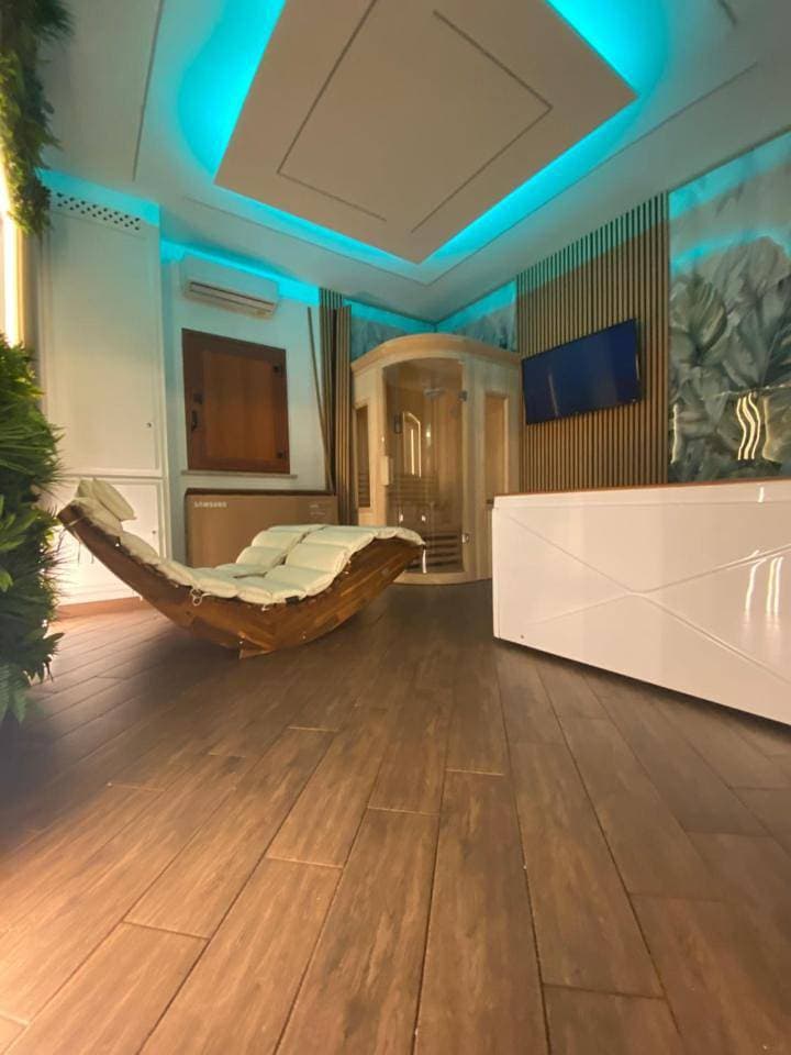 Foto 6 von 37: Queen Suite with Spa Bath