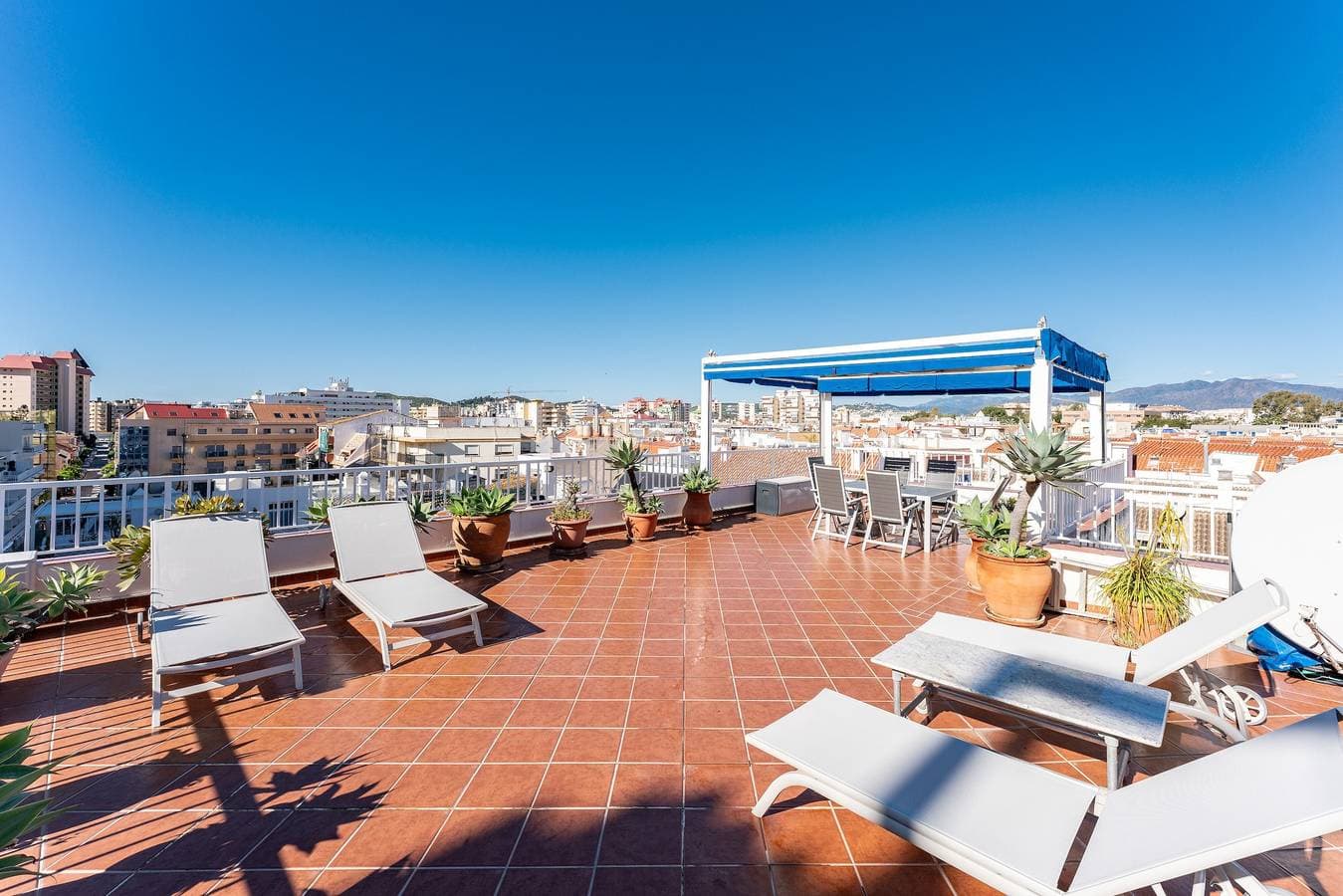 Penthouse In Old Town Fuengirola 1
