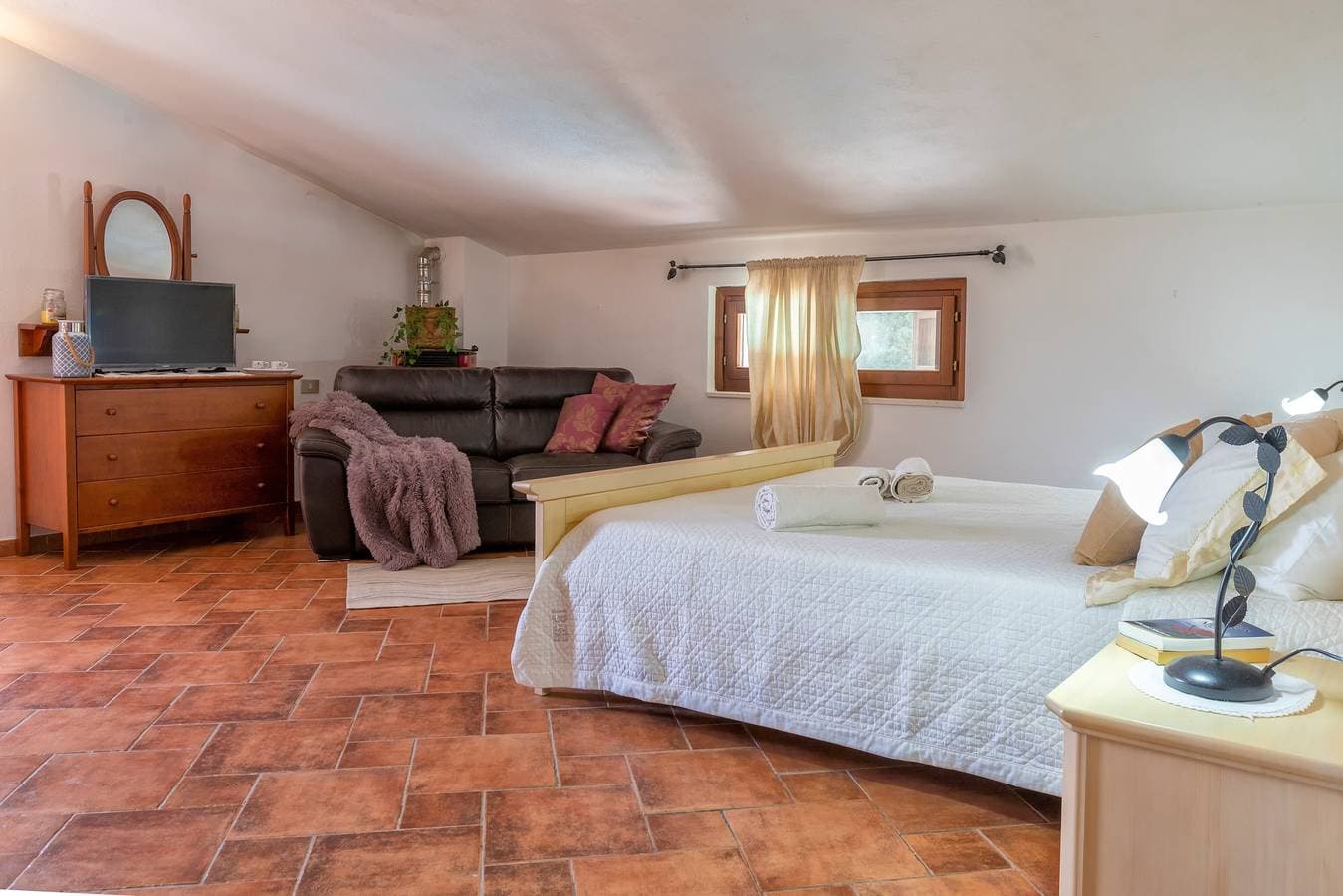 Foto 13 von 41: Villa 'Matian' mit privatem Pool, WLAN und Klimaanlage