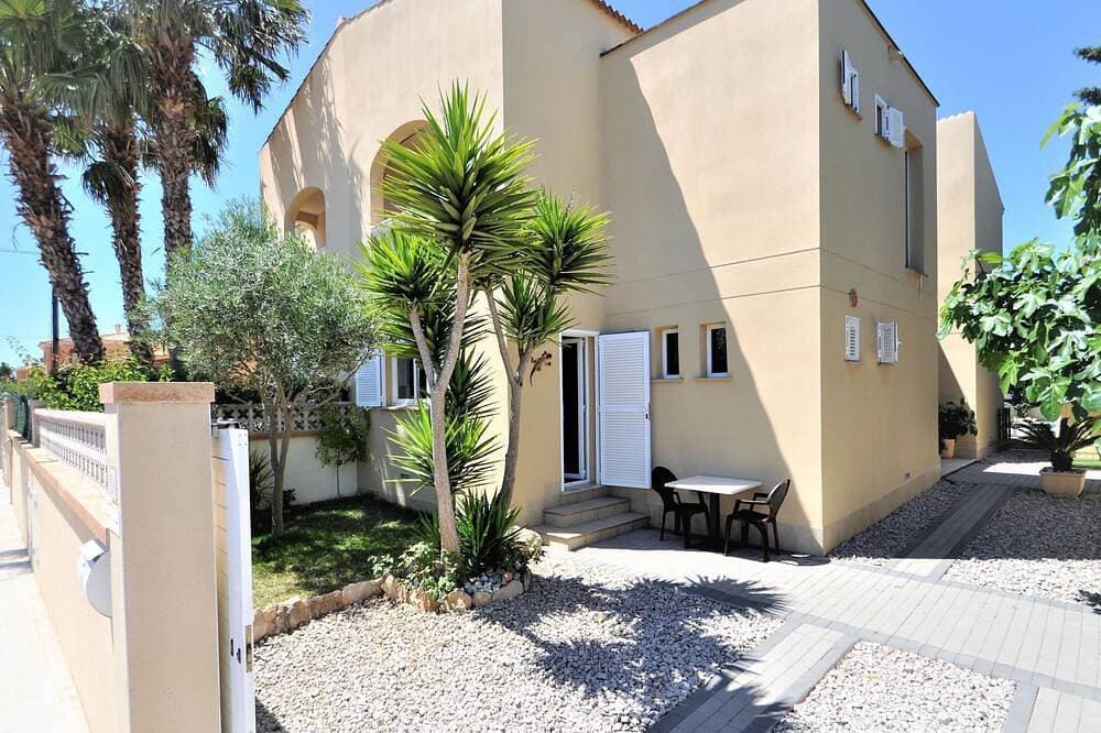 Foto 7 von 30: Villa Hugo Casa en zona residencial tranquila Bahía Grande con Piscina Privada.