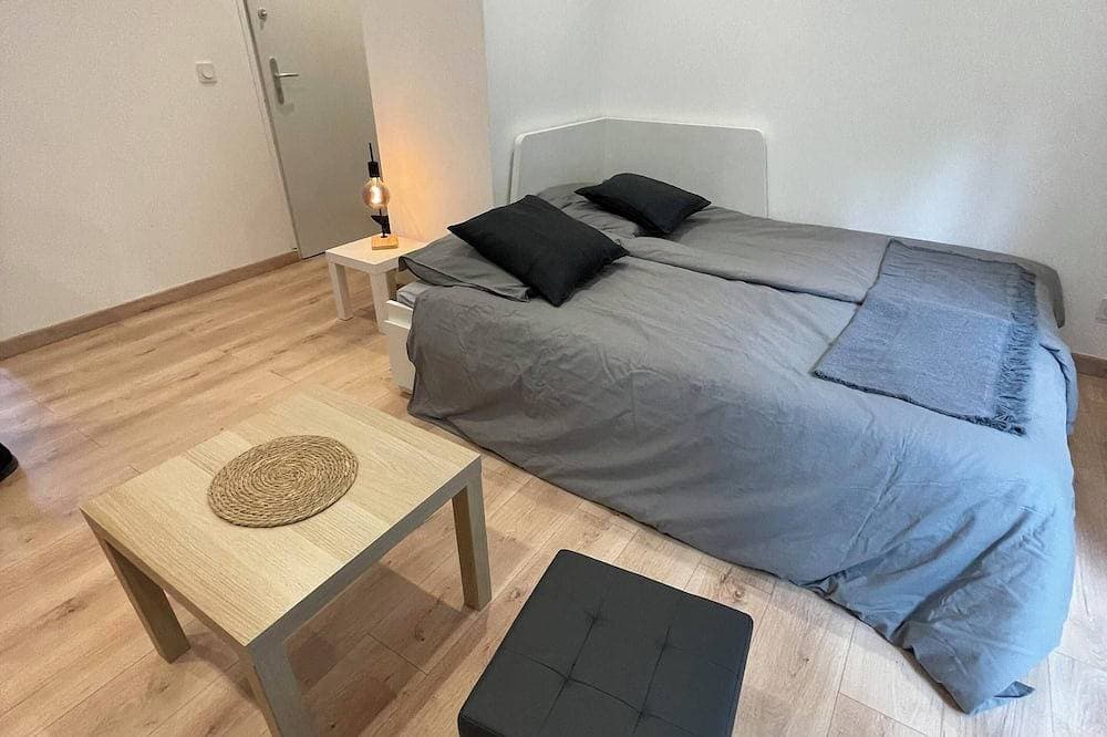 Foto 5 von 12: Comfortable and quiet studio in the heart of the 15th, easy access to all of Paris