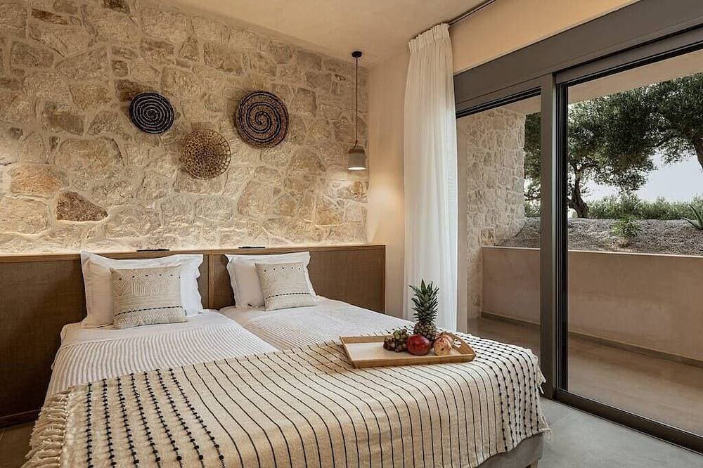 Foto 2 von 30: Villa Melissa 2,spacious,private pool, seaview,BBQ