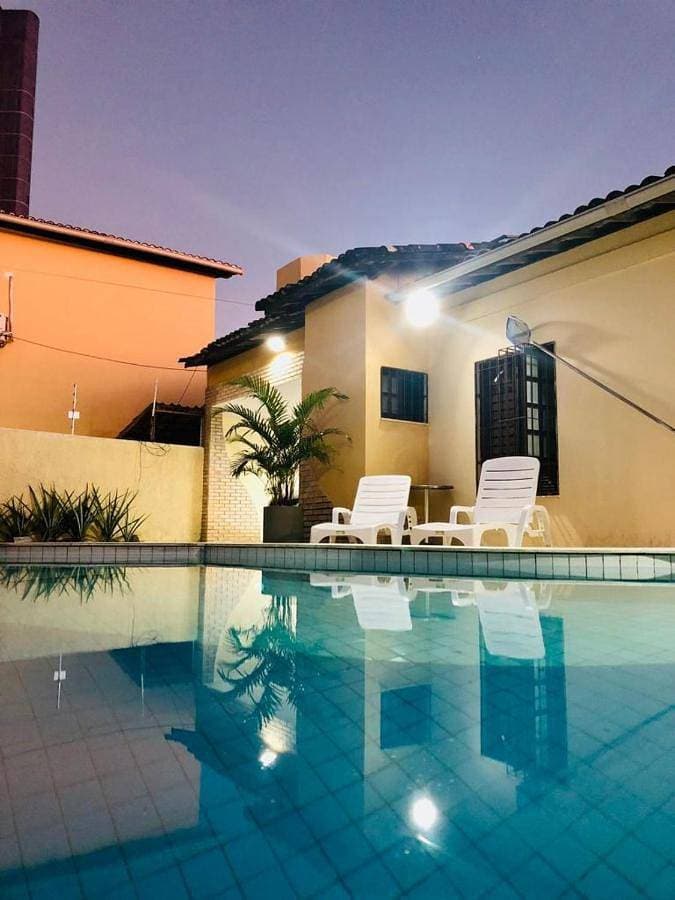 Pousada Casa Ikena 1