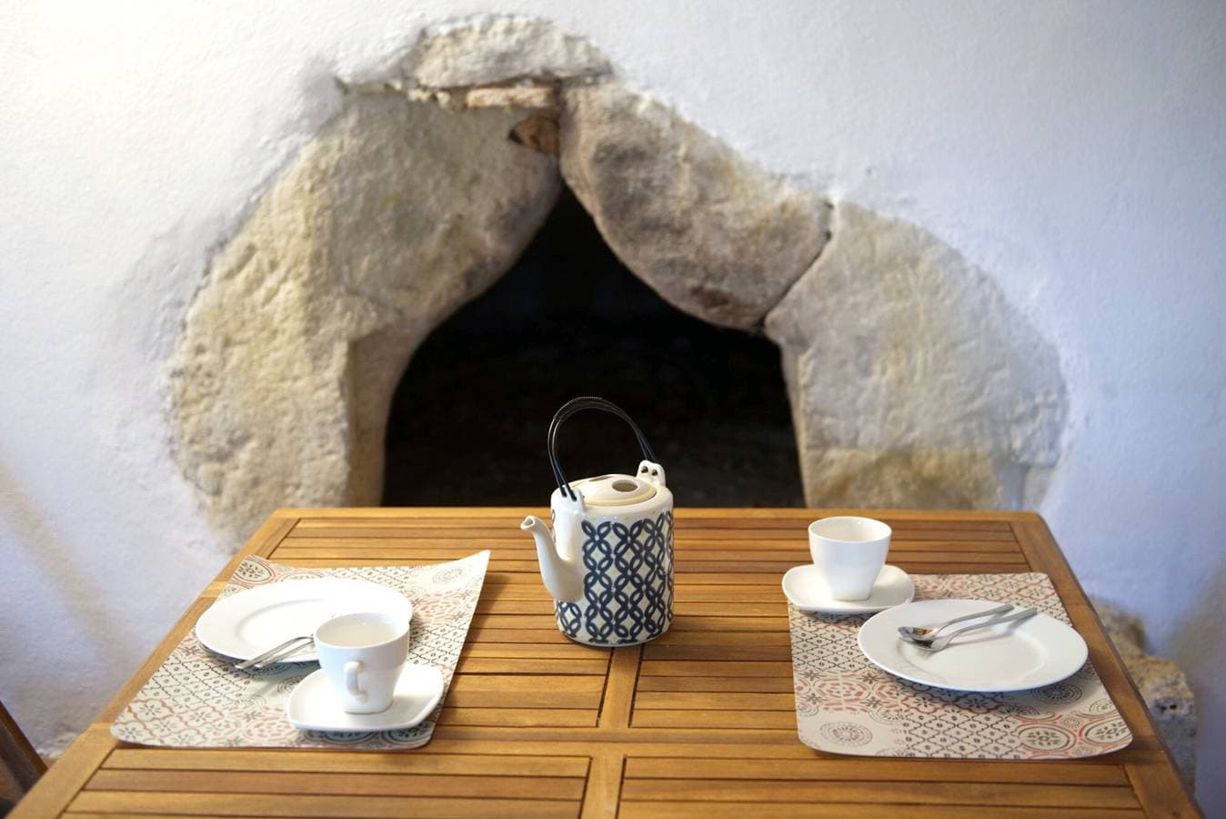 Foto 7 von 23: Gemütliches, ruhiges Steinhaus mit Pool und privatem Garten