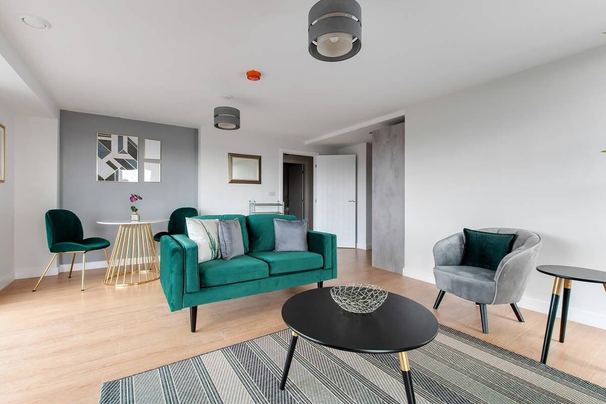 Ferienwohnung 51m² 1