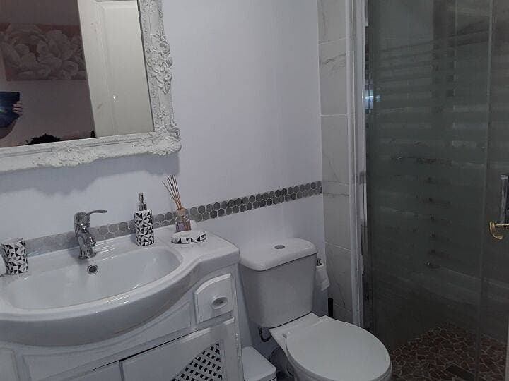 Foto 13 von 19: Ferienwohnung für 3 Personen mit Pool