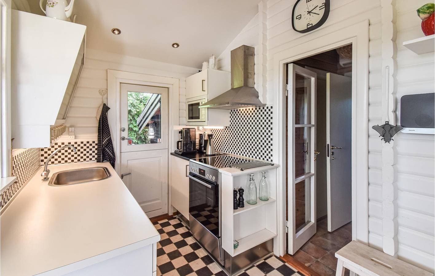 Foto 4 von 20: Ferienhaus für 3 Personen mit Terrasse
