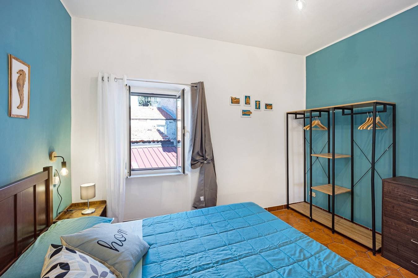 Foto 5 von 23: Ferienhaus 'Domus Regina Elena' mit Stadtblick, WLAN und Klimaanlage