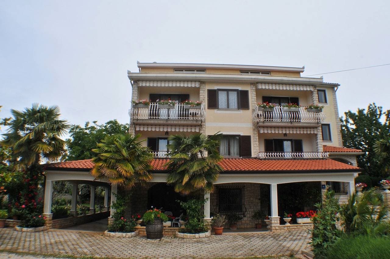 Apartment Liliana 3 mit 1 Schlafzimmer und Balkon 1