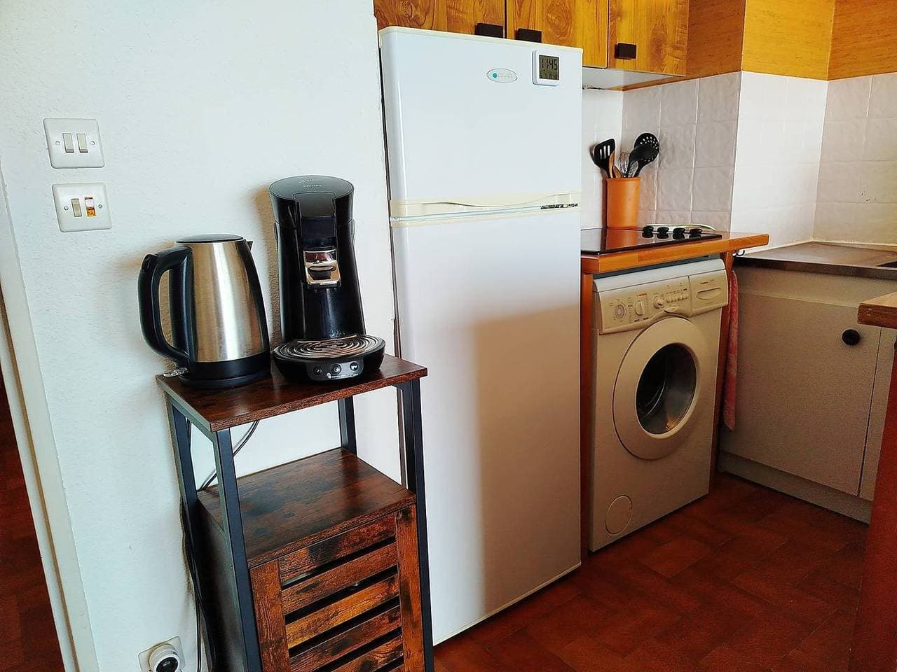 Foto 10 von 29: Ferienwohnung für 4 Personen mit Terrasse