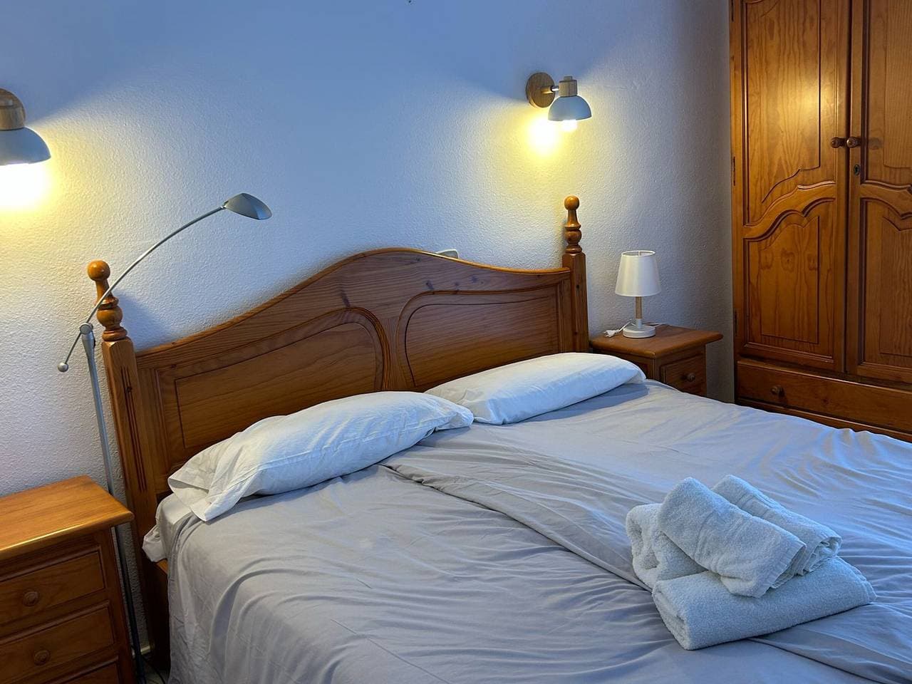 Foto 7 von 19: Moderne Wohnung in Torre del Mar mit Pool und Klimaanlage
